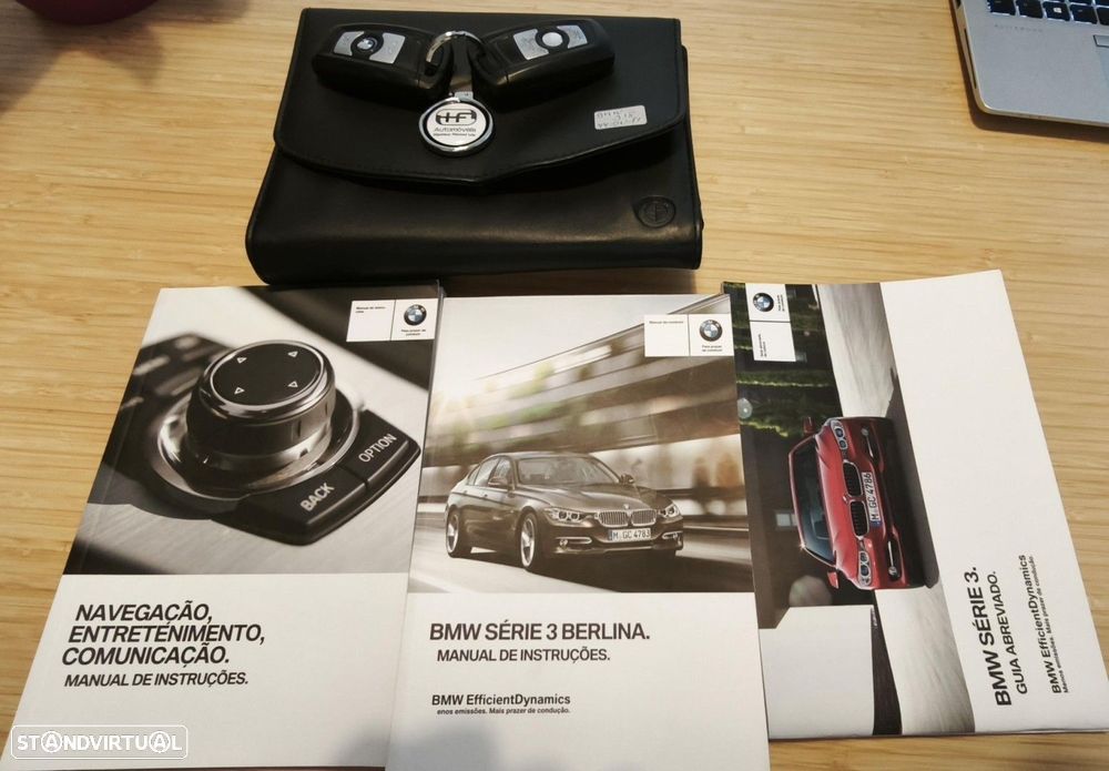 BMW 318 d Line Modern - 30