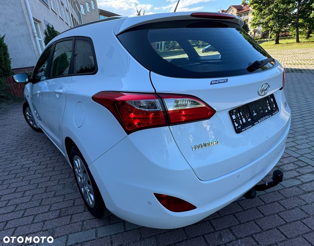 Hyundai i30 i30cw 1.6 CRDi Trend - 12