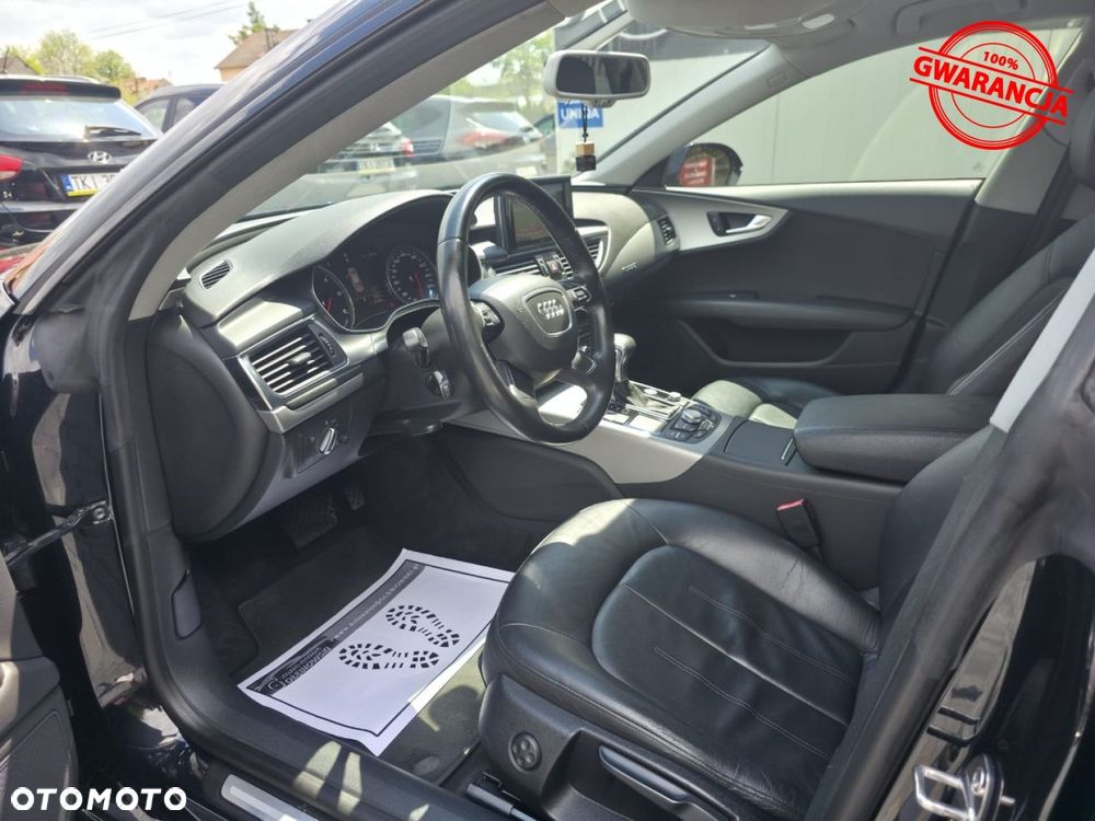 Audi A7 Sportback - 17