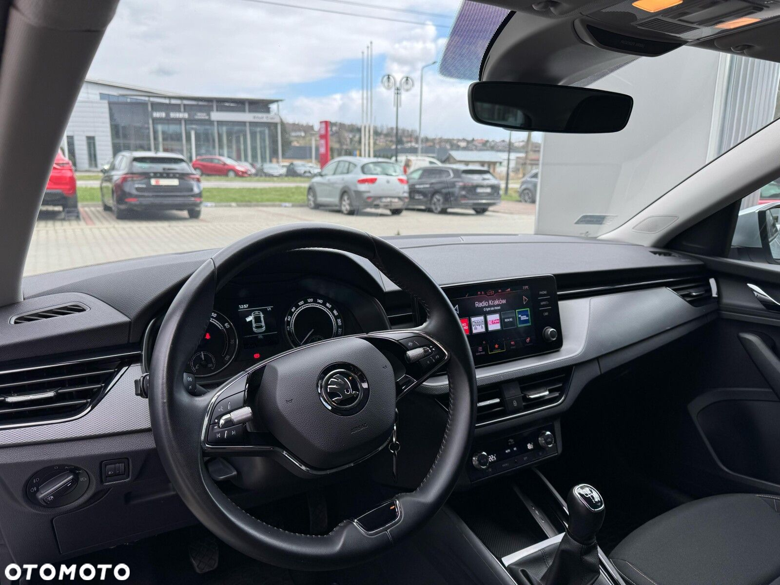 Skoda Scala - 9