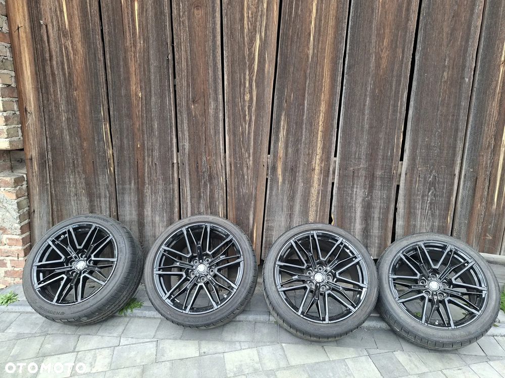 KOŁA 20/21 BMW M5 G90 Styling 951M Lato Homologacja 24r Opona  7884269 7884268 - 1