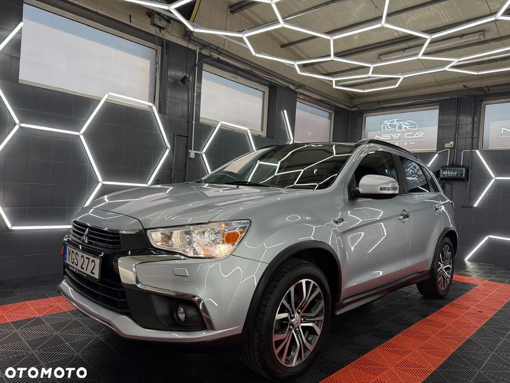 Mitsubishi ASX 1.6 2WD Intense - 13