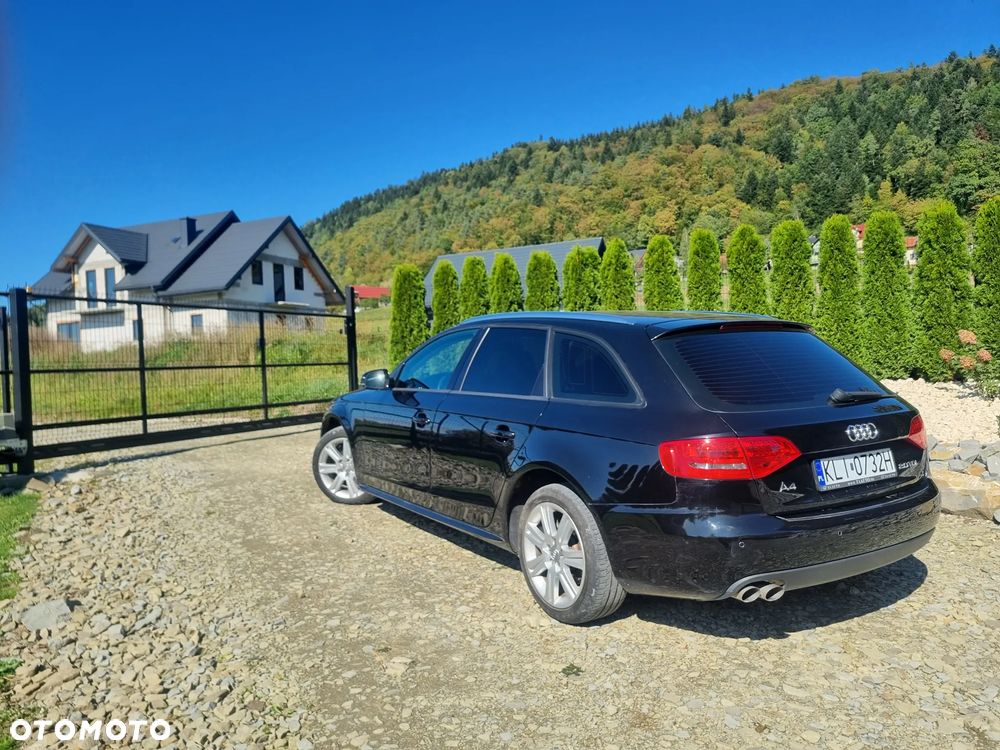 Audi A4 - 9