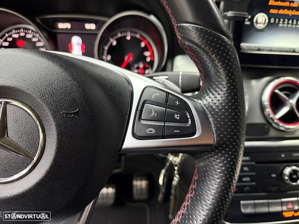 Mercedes-Benz CLA 220 d AMG Line Aut. - 19