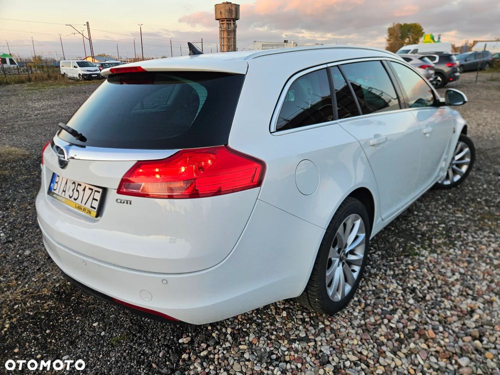 Opel Insignia 2.0 CDTI 150 Jahre - 4