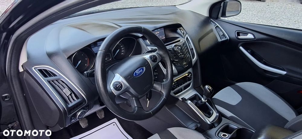 Ford Focus 2.0 TDCi Titanium - 14