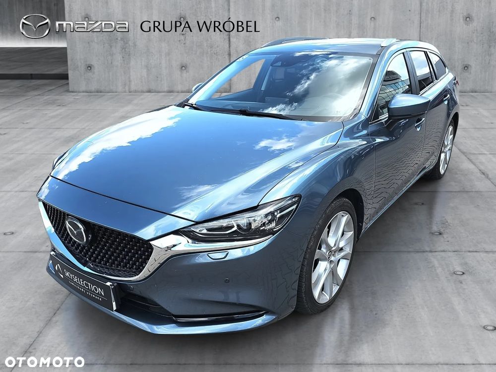Mazda 6 2.0 SkyMotion - 1