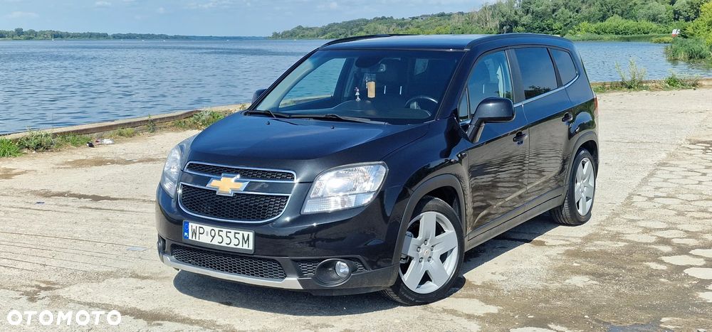 Chevrolet Orlando 2.0 D LTZ - 10