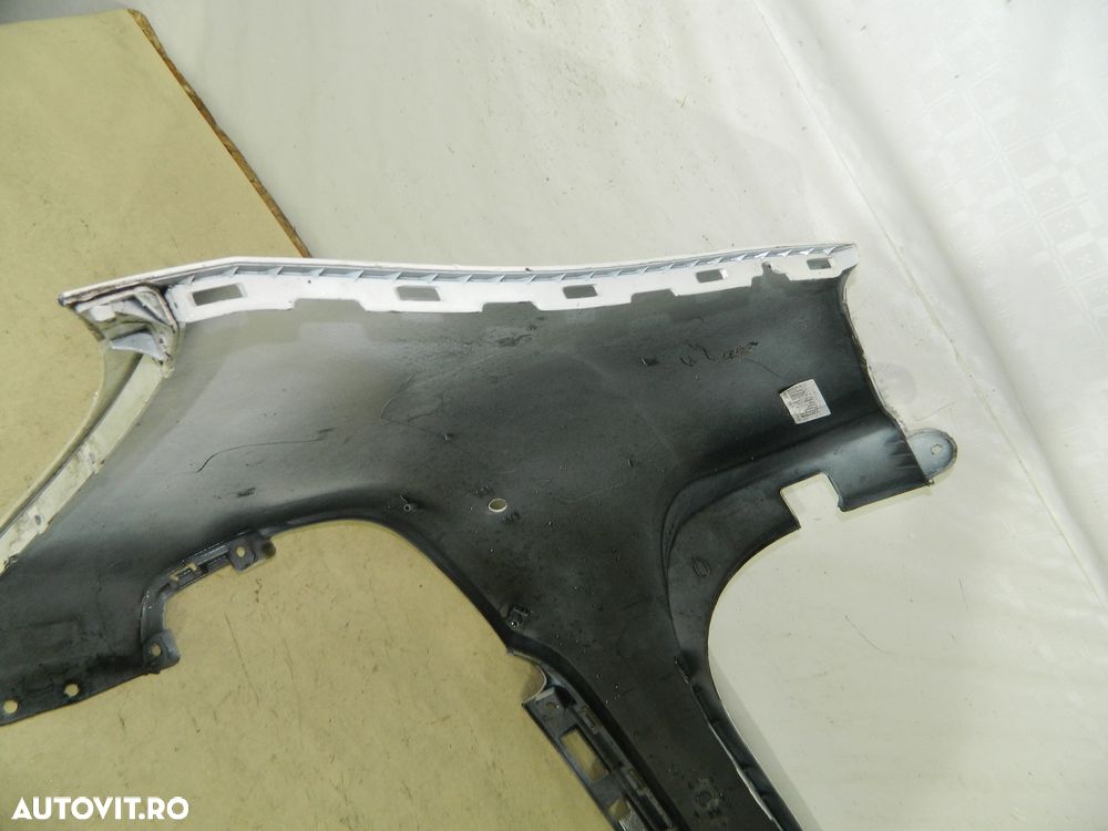 Bara spate Kia Carens, 2013, 2014, 2015, 2016, , 86611-A4000 - 3