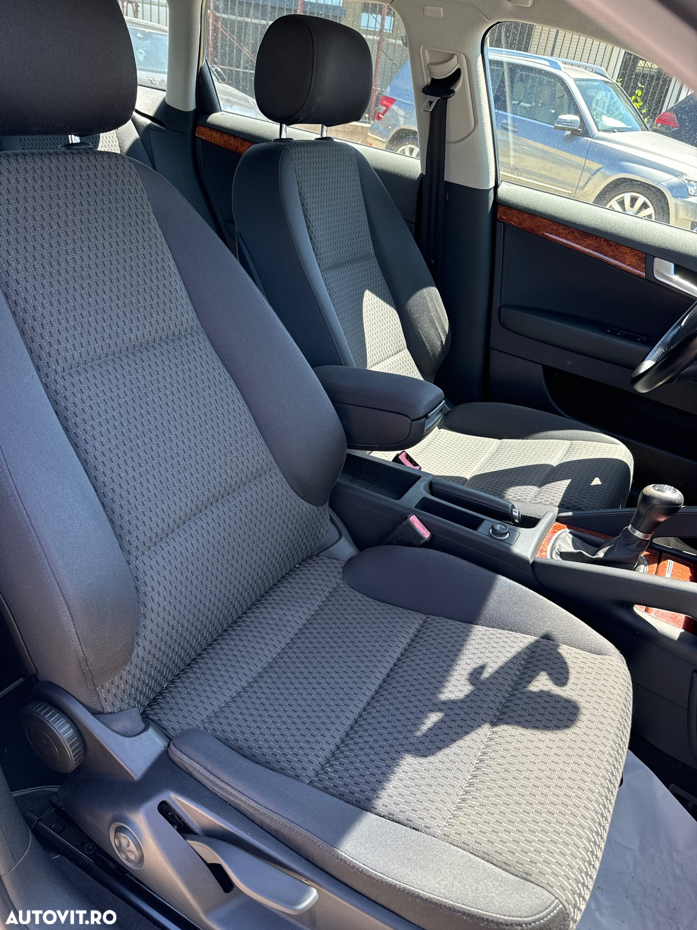 Audi A3 2.0 TDI Sportback DPF quattro Attraction - 10