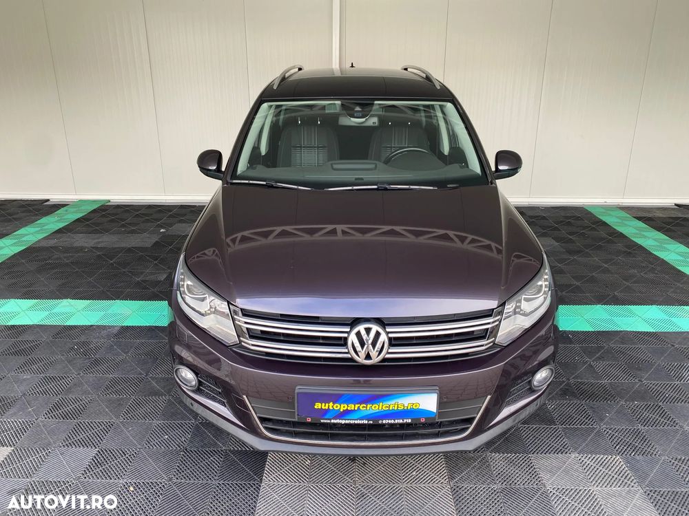 Volkswagen Tiguan - 2