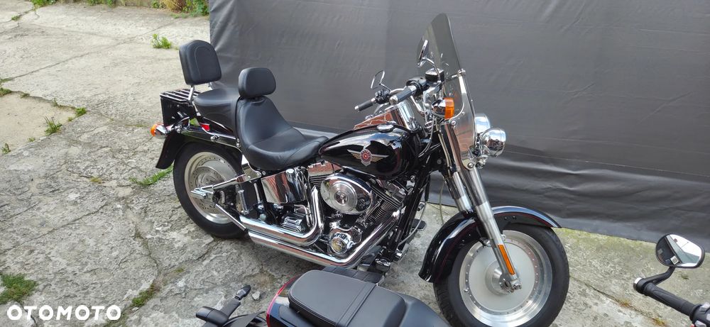 Harley-Davidson Softail Fat Boy - 3