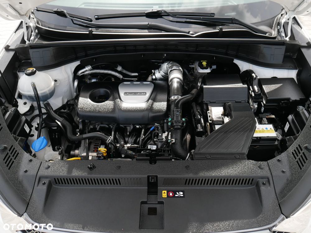 Hyundai Tucson 1.6 GDi 4WD DCT N Line - 38
