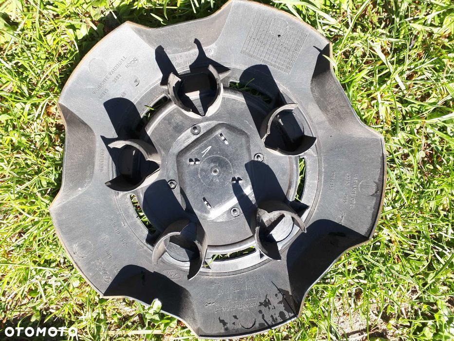 Renault Trafic III dekielek kołpak - 2