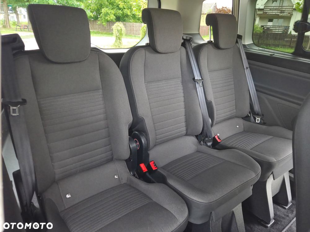 Ford Tourneo Custom 2.0 EcoBlue L2 Trend - 5