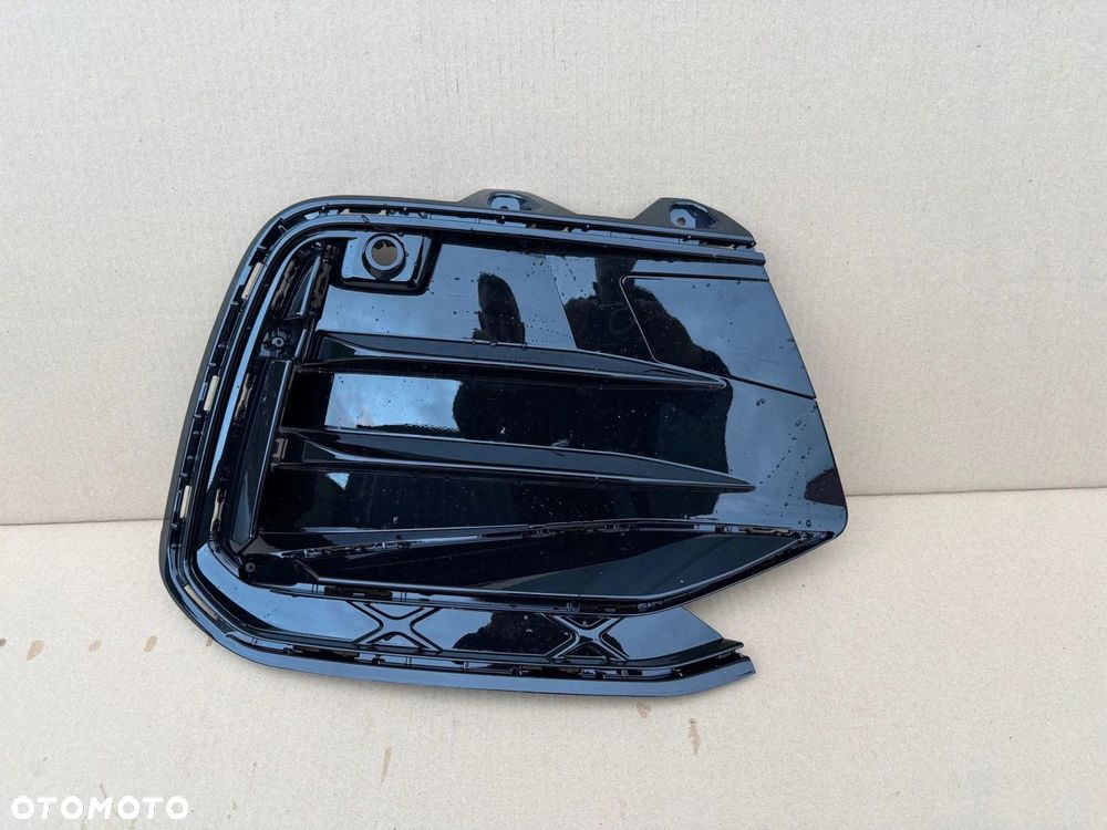KRATKA PRAWA W ZDERZAK PRZEDNI VW PASSAT B9 R-LINE 2023- NOWA ORYGINAŁ - 1