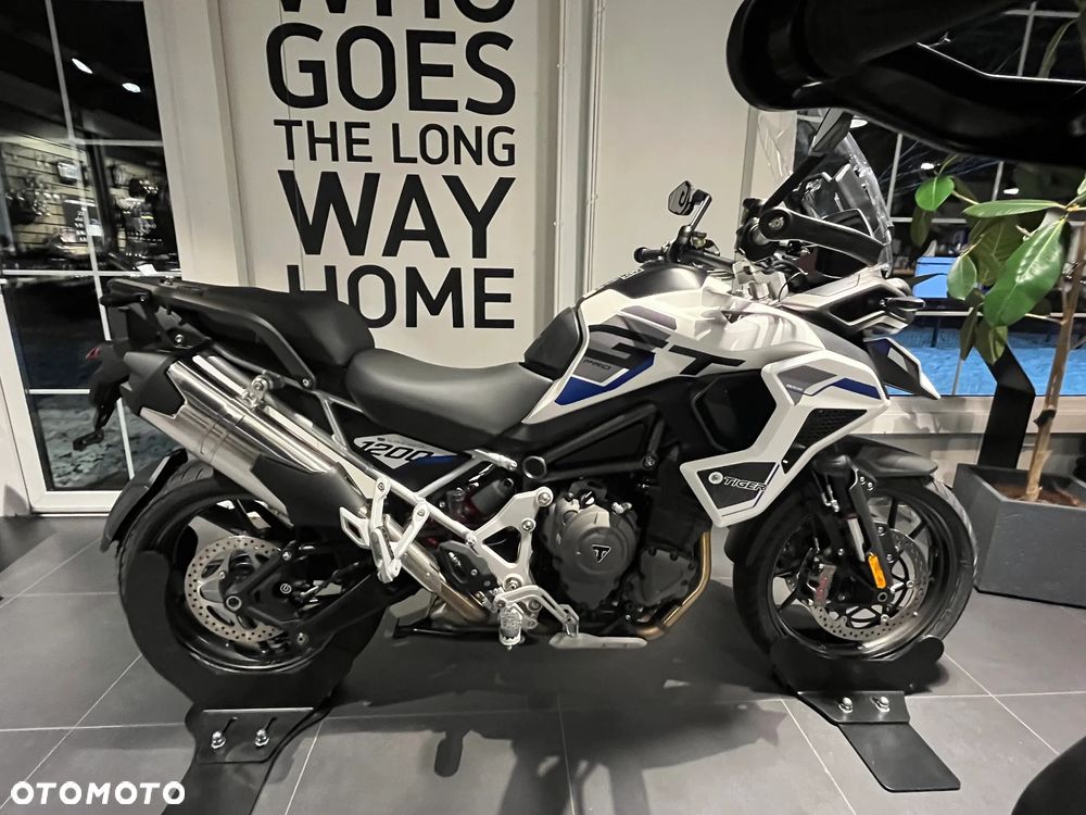 Triumph Tiger - 7