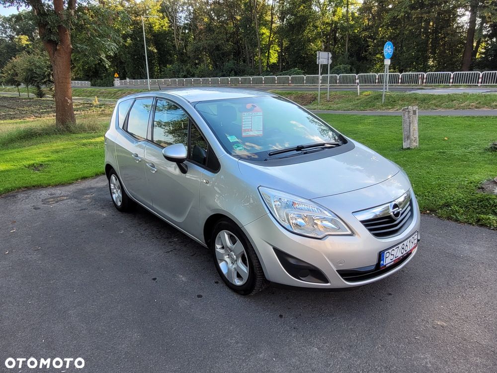 Opel Meriva - 1