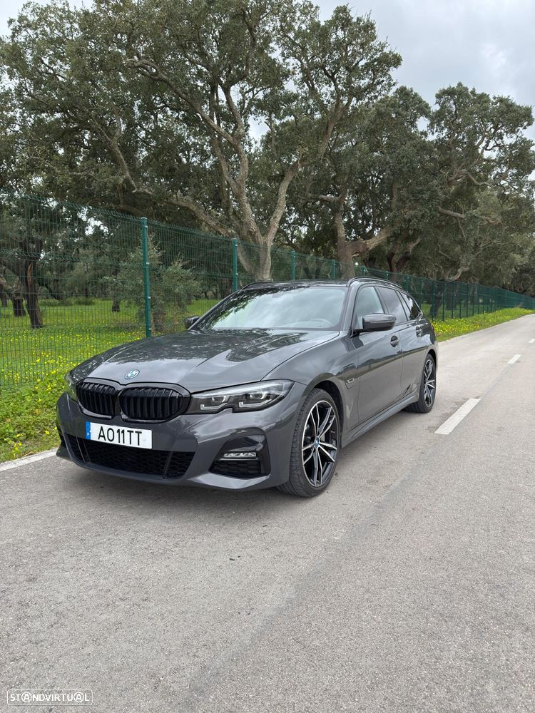 BMW 330 e Pack M Auto - 11