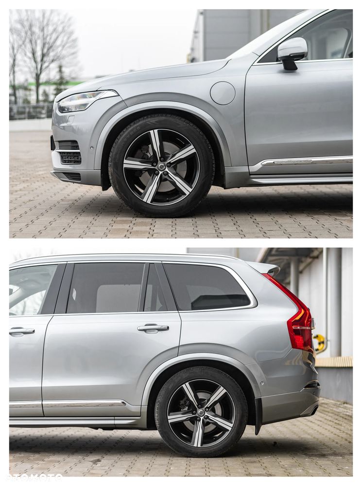 Volvo XC 90 T8 AWD Plug-In Hybrid Inscription 7os - 23