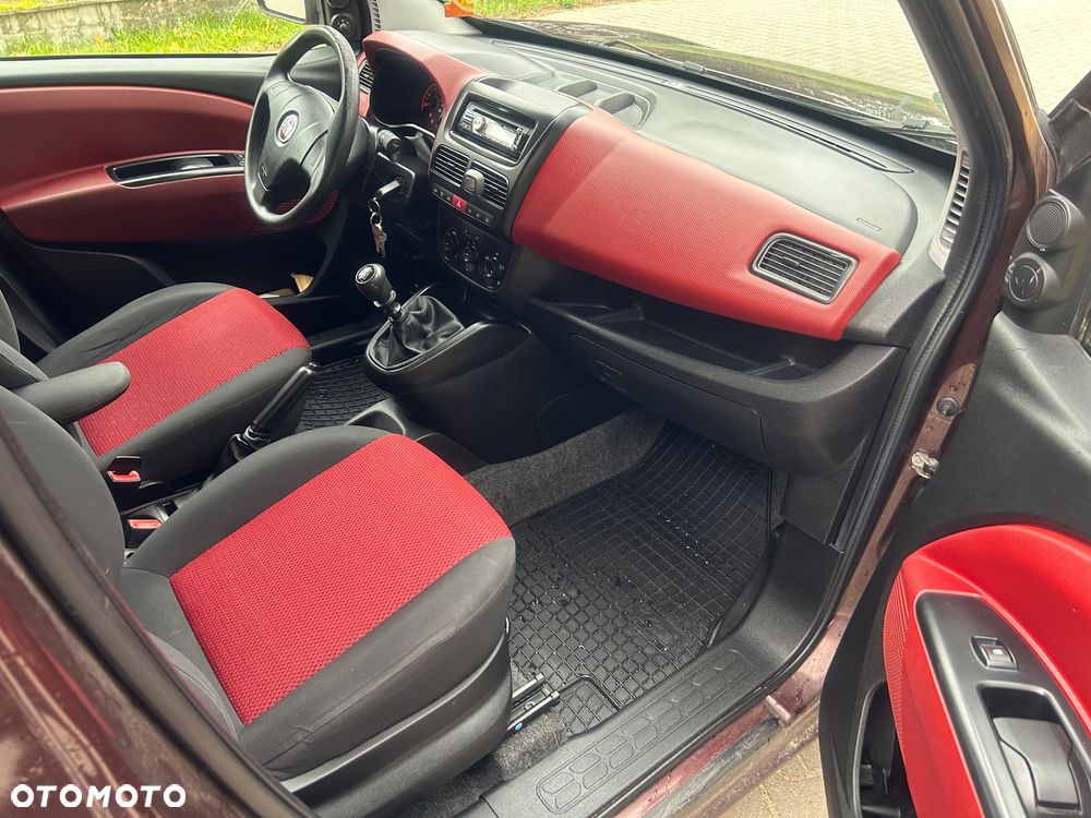 Fiat Doblo - 12