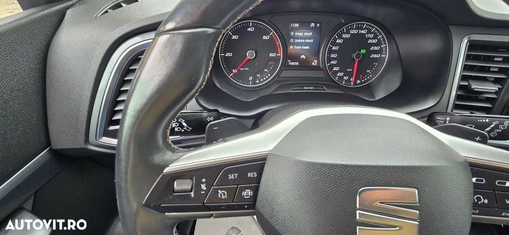 Seat Ateca 2.0 TDI 4DRIVE DSG7 Style - 22