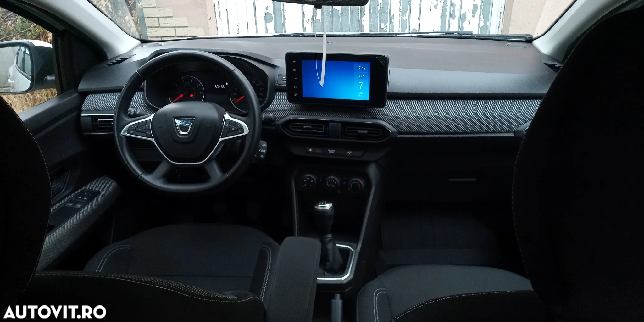 Dacia Sandero SCe 65 Comfort - 7