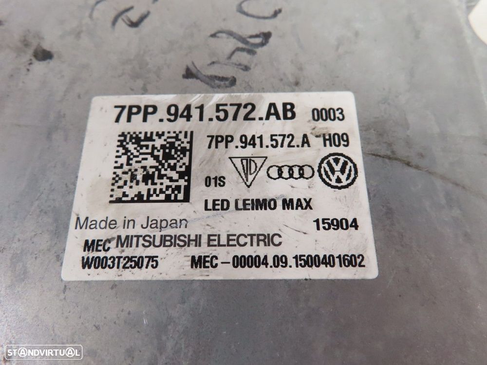 Centralina / Balastro Farol LED Usado / Original VW PASSAT (3G2)/VW PASSAT Varia... - 3