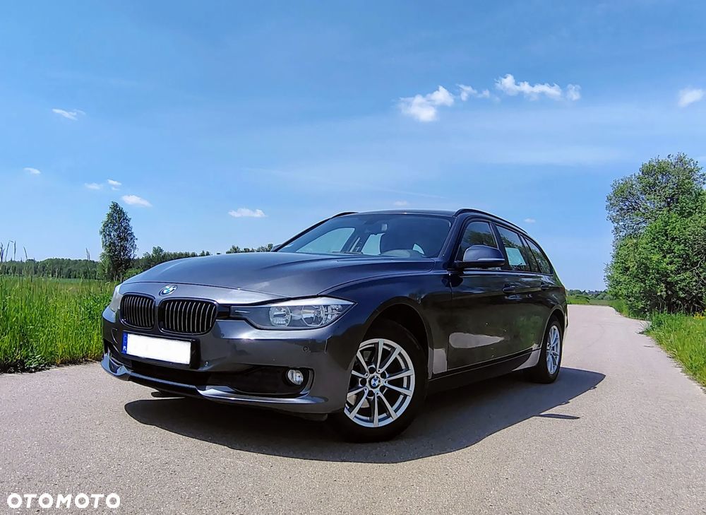 BMW Seria 3 318d Modern Line - 1