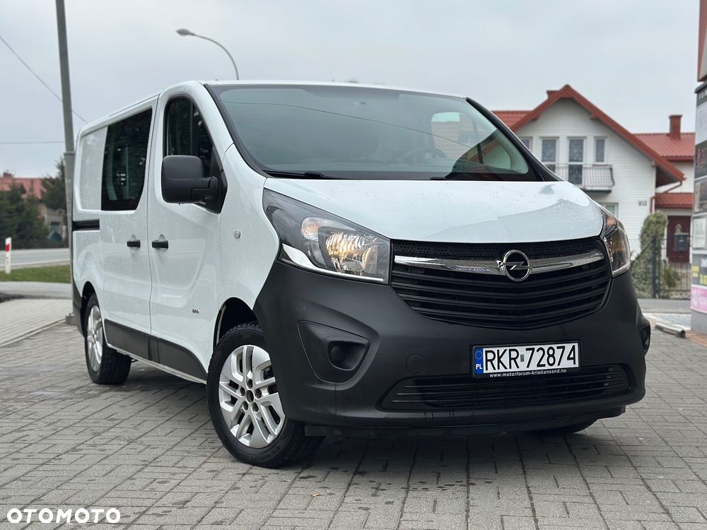Opel Vivaro - 4