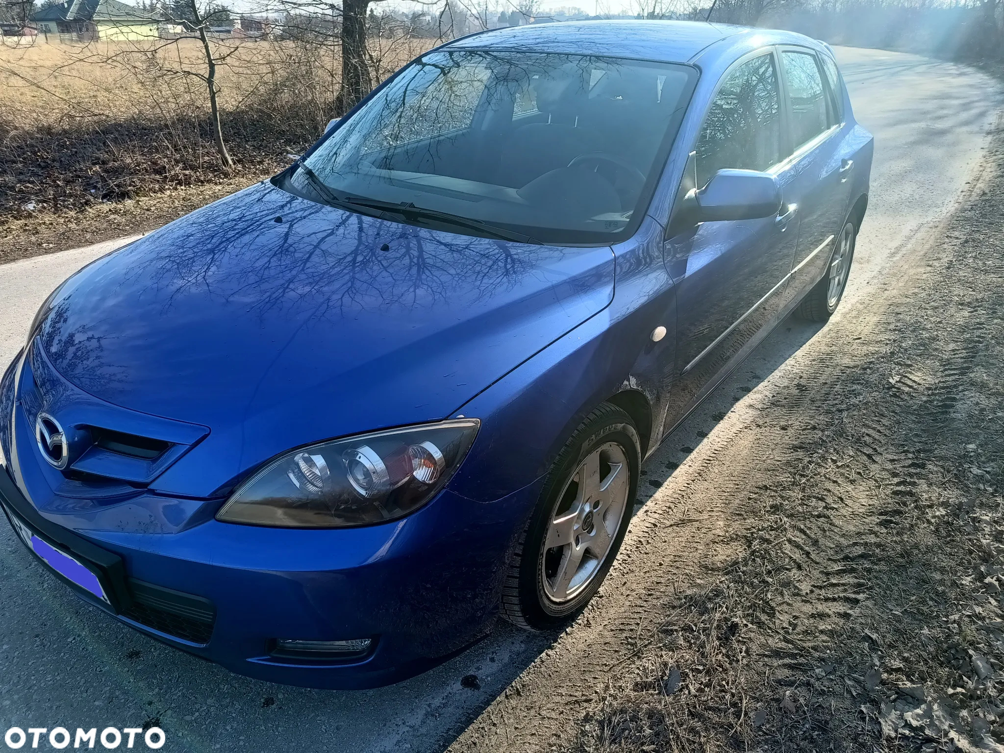 Mazda 3 1.6 Active - 4