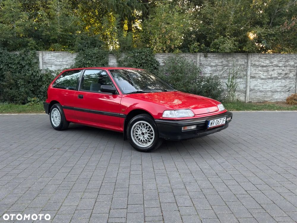 Honda Civic - 1