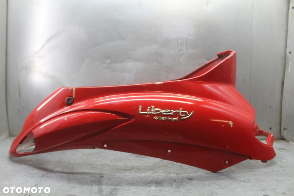 Piaggio Liberty 50 125 bok boczek obudowa kufra osłona owiewka - 2