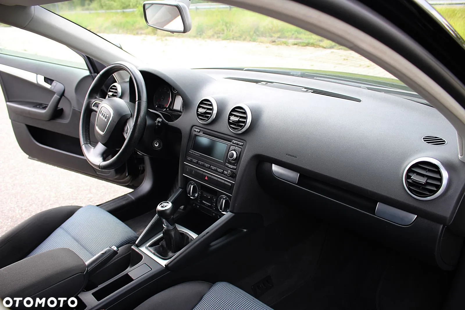 Audi A3 2.0 TDI Sportback Attraction - 10