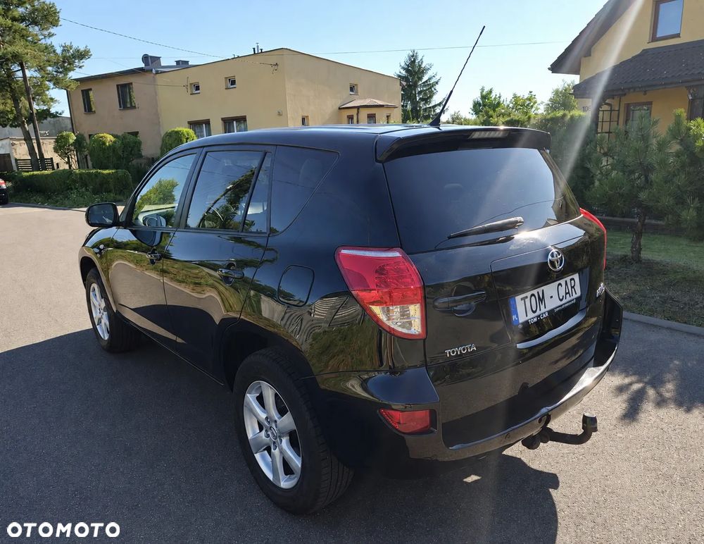 Toyota RAV4 2.0 4x4 Team - 5