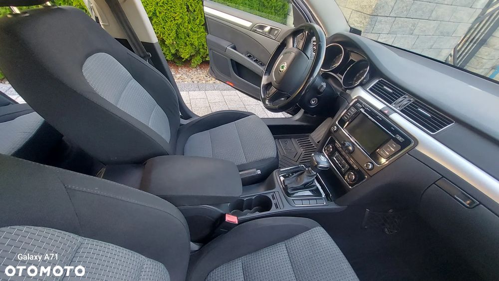 Skoda Superb - 16