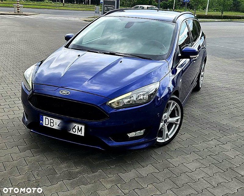 Ford Focus 2.0 TDCi ST-Line ASS - 4