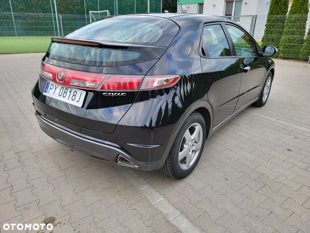 Honda Civic 1.8i-VTEC Comfort - 7