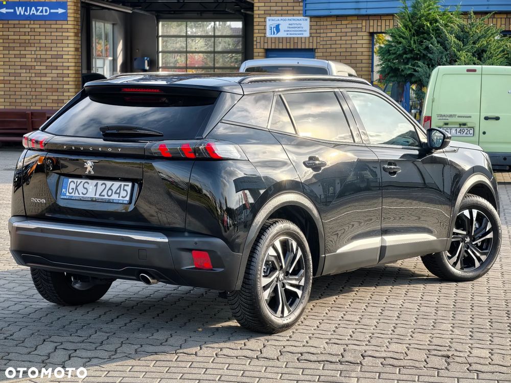 Peugeot 2008 1.5 BlueHDi Allure S&S EAT8 - 20