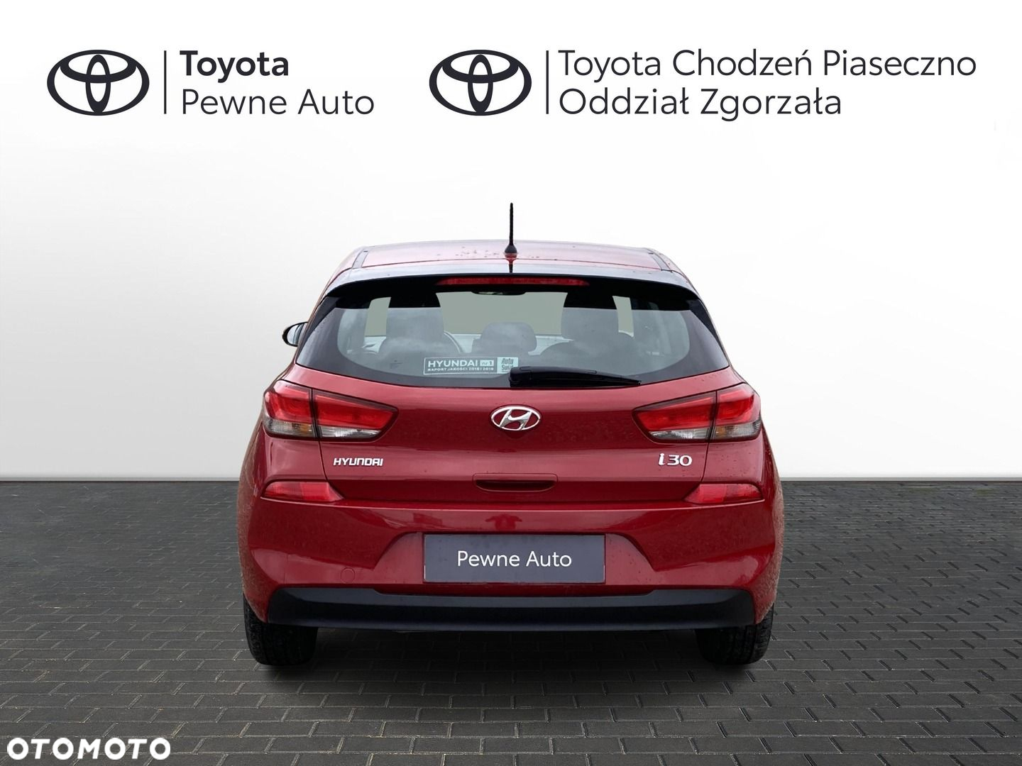 Hyundai i30 1.4 Comfort - 4