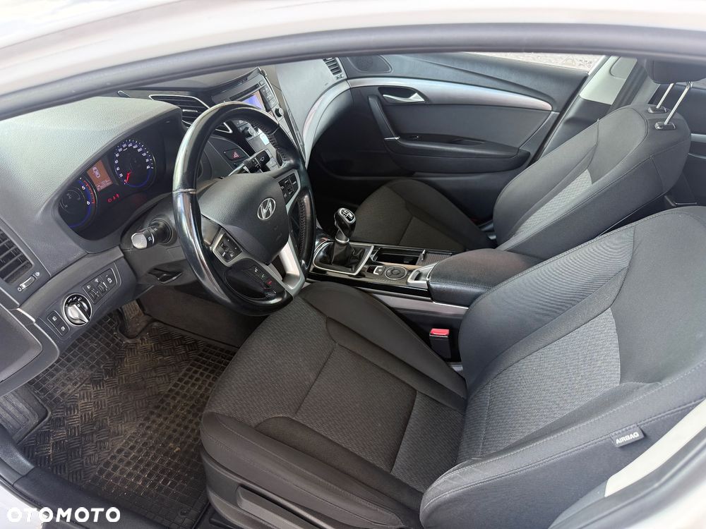 Hyundai i40 1.7 CRDi blue Style - 9