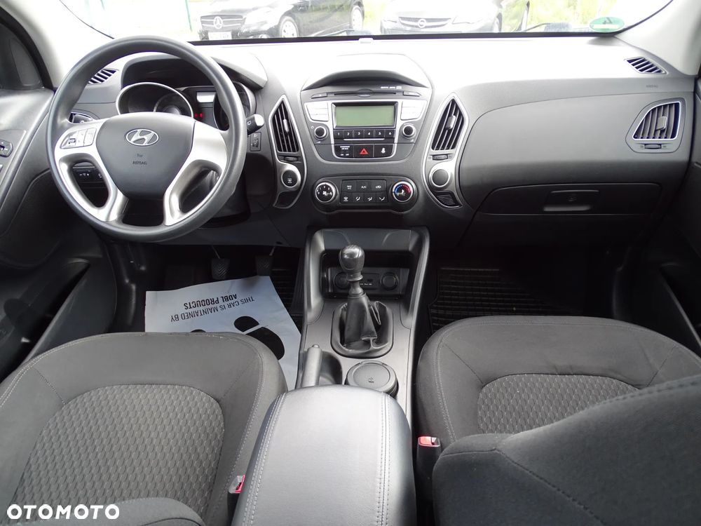 Hyundai ix35 1.6 2WD Comfort - 21