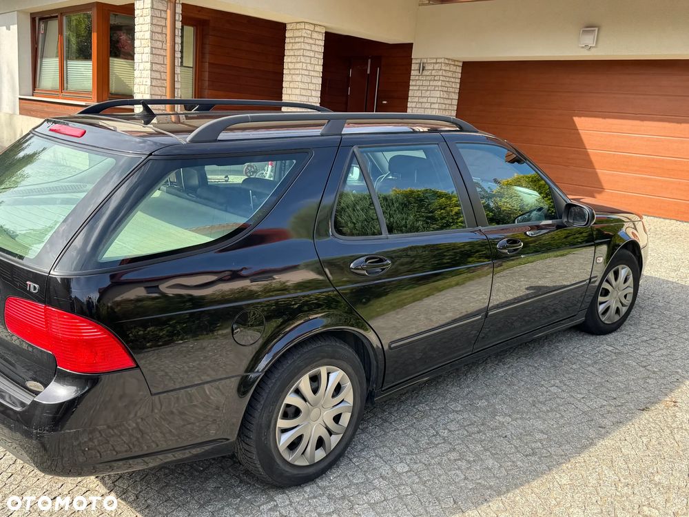 Saab 9-5 1.9 TiDPF Linear - 12
