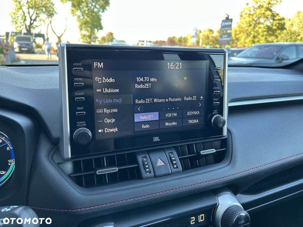 Toyota RAV4 2.5 Plug-In Hybrid Selection 4x4 - 19
