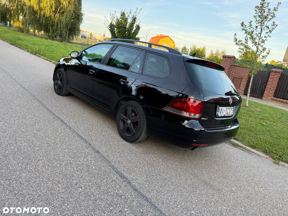 Volkswagen Golf 1.6 TDI BlueMotion Trendline - 5