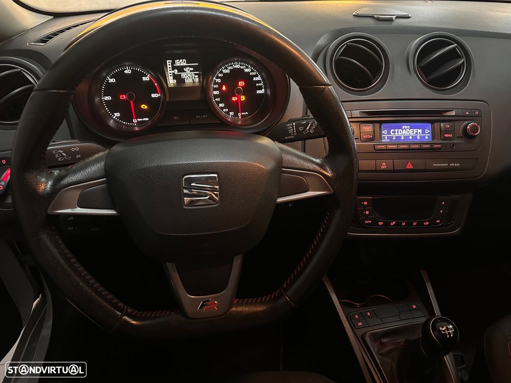 SEAT Ibiza 1.6 TDI CR FR - 7