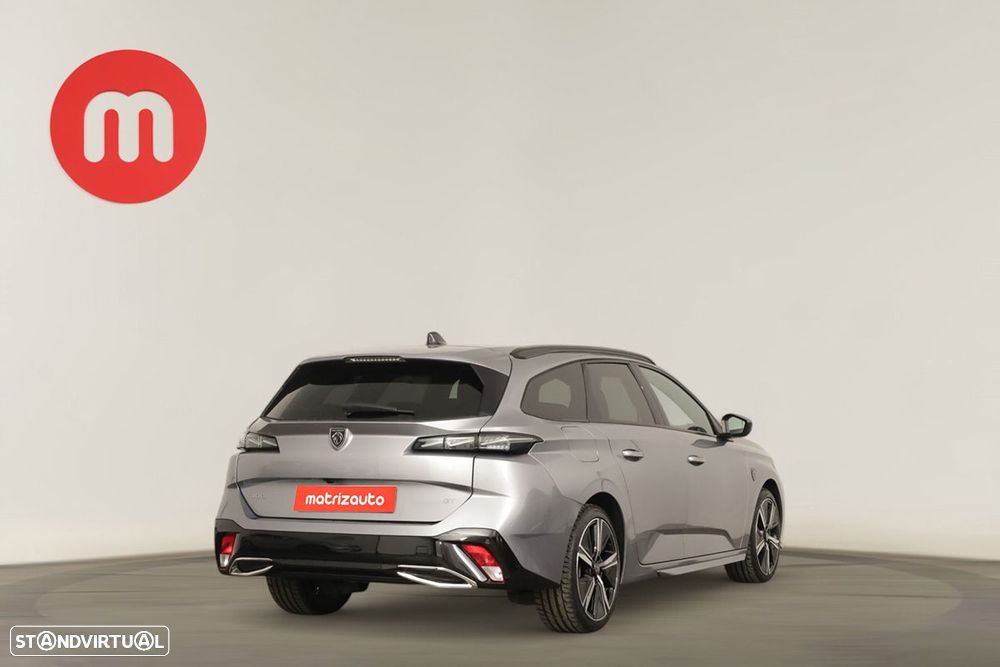 Peugeot 308 SW 1.2 PureTech GT EAT8 - 4