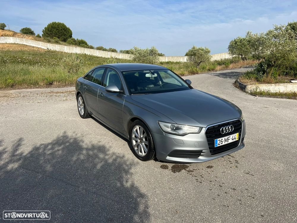 Audi A6 2.0 TDI Limited Edition Multitronic - 3