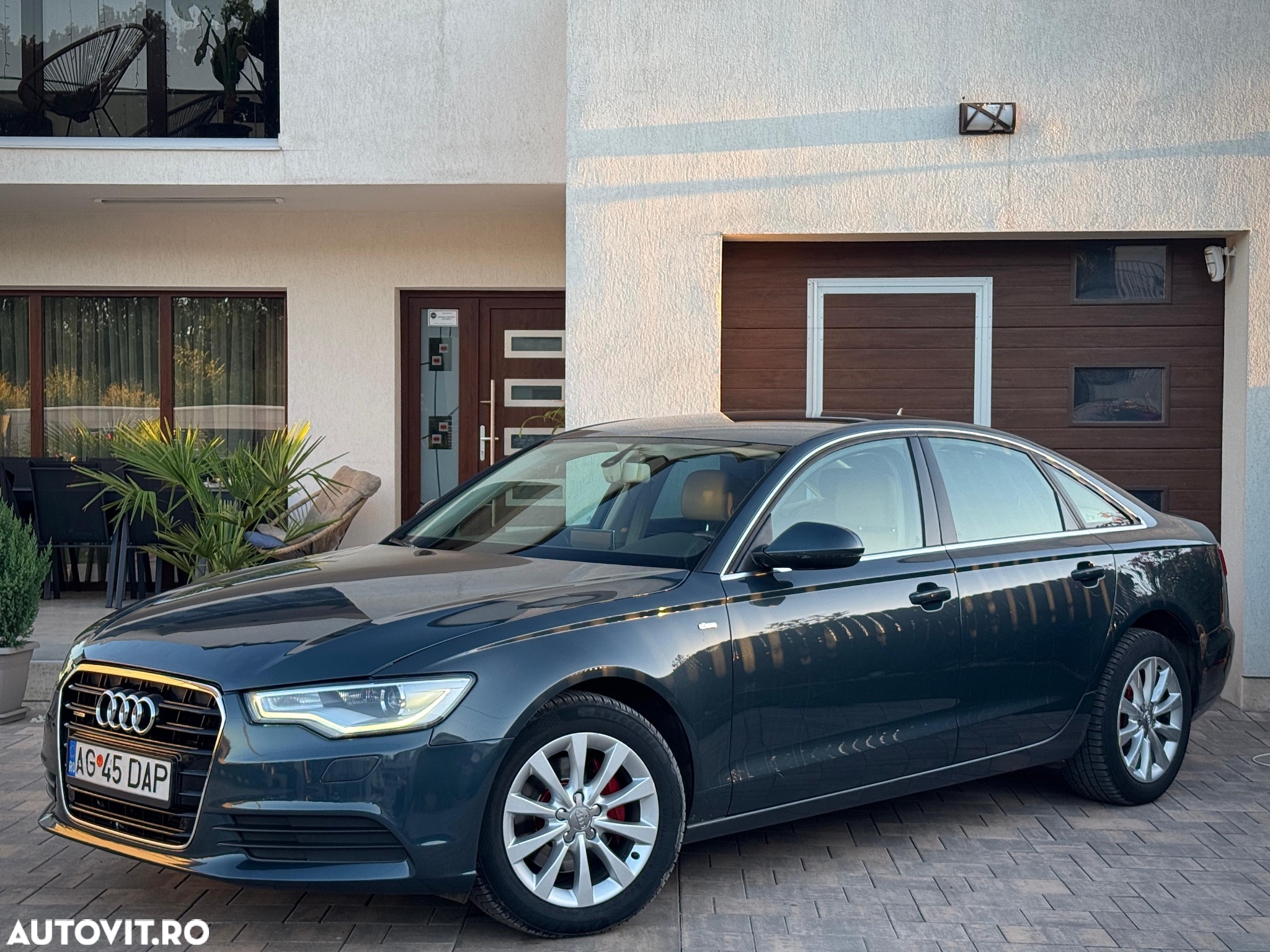 Audi A6 2.0 TDI DPF Multitronic sport selection - 2