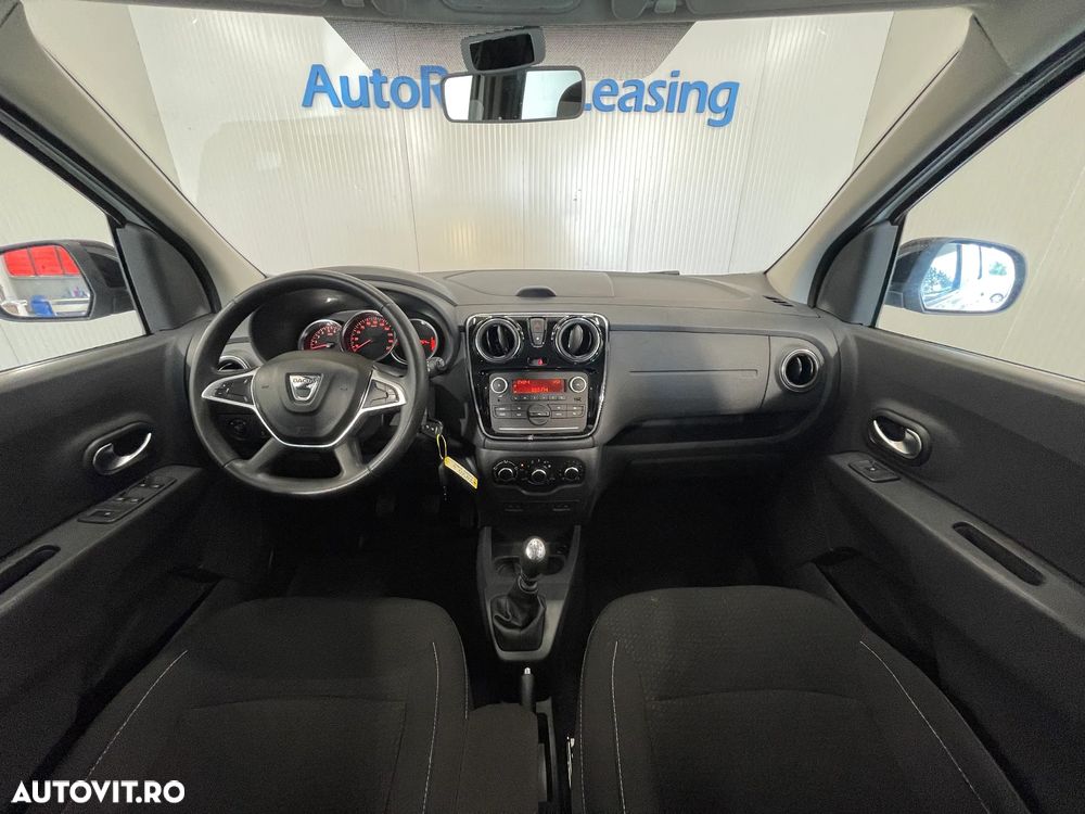 Dacia Lodgy 1.5 Blue dCi Laureate - 8